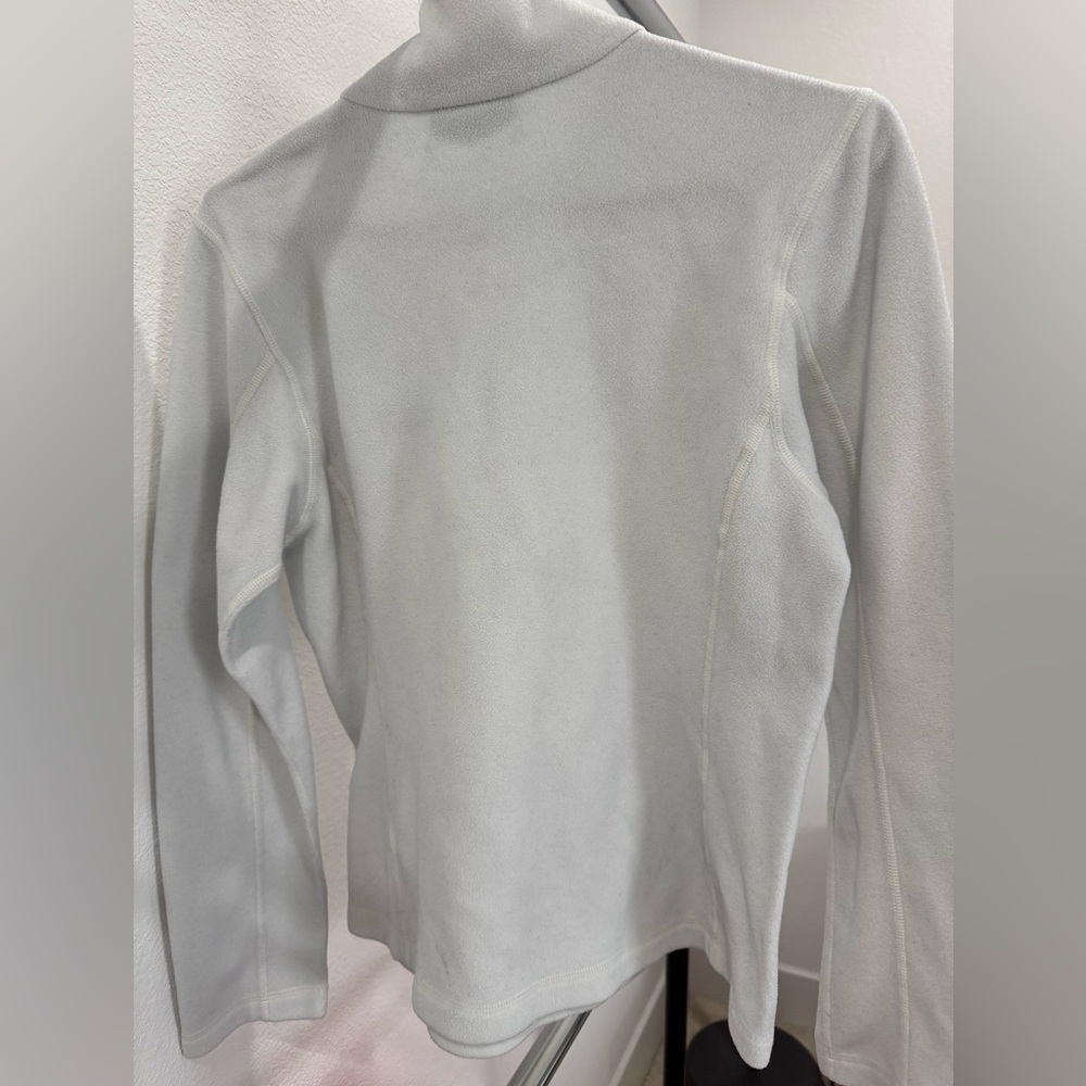 Patagonia Micro D 1/4 Zip Fleece - Picture 2 of 3